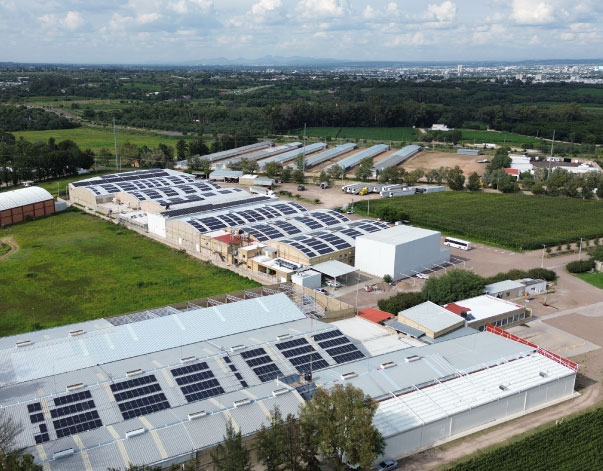 image of industrial energy solution projects